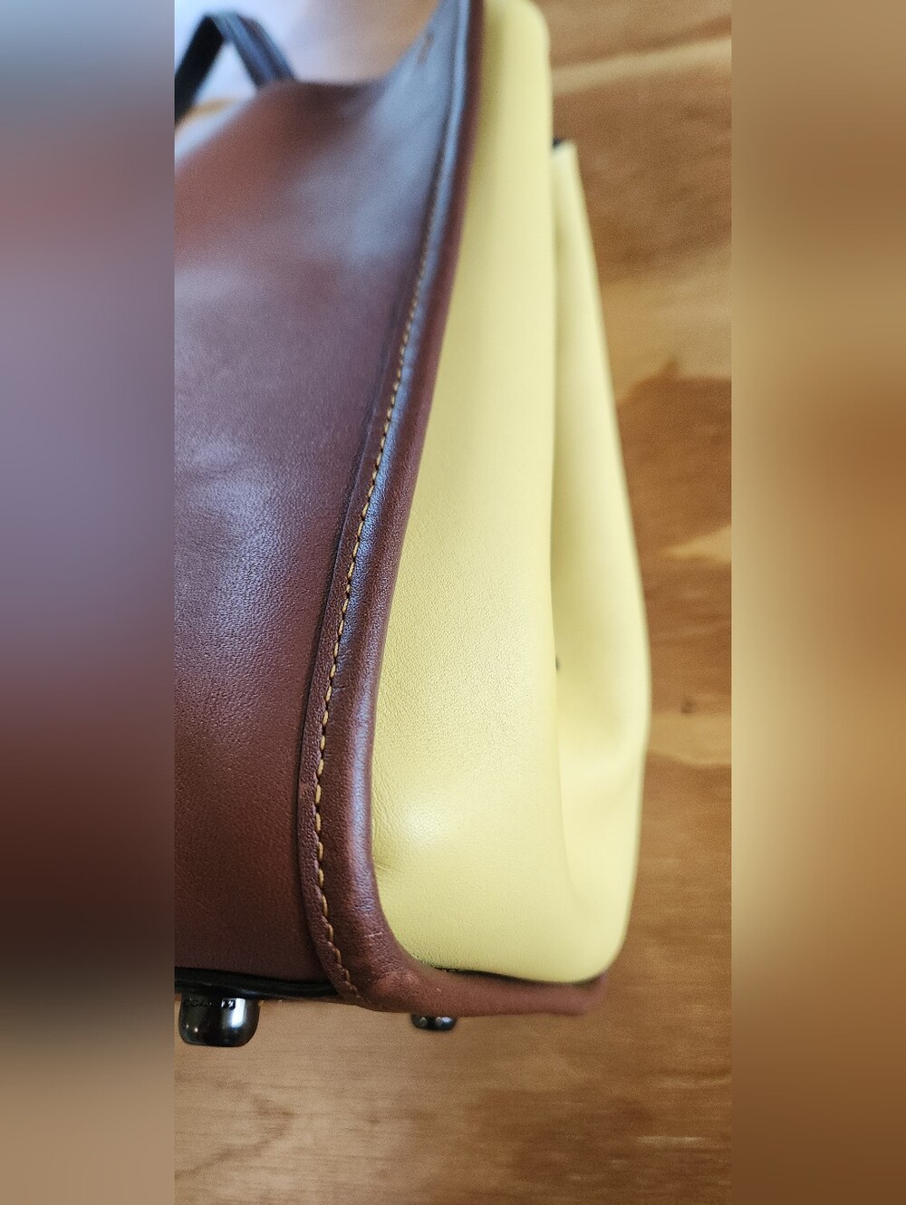 Coach Rogue 39 In Colorblock - Picture 8 of 16